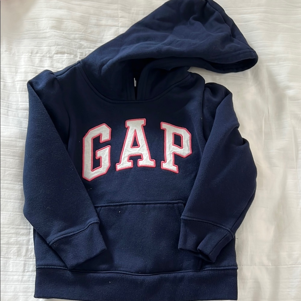 GAP Kids Navy Hoodie